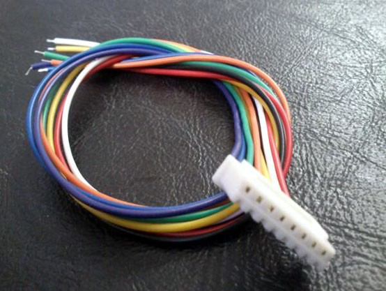 XH-8PIN-F + CABLE