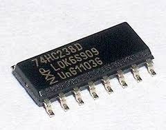 74HC238D – SMD