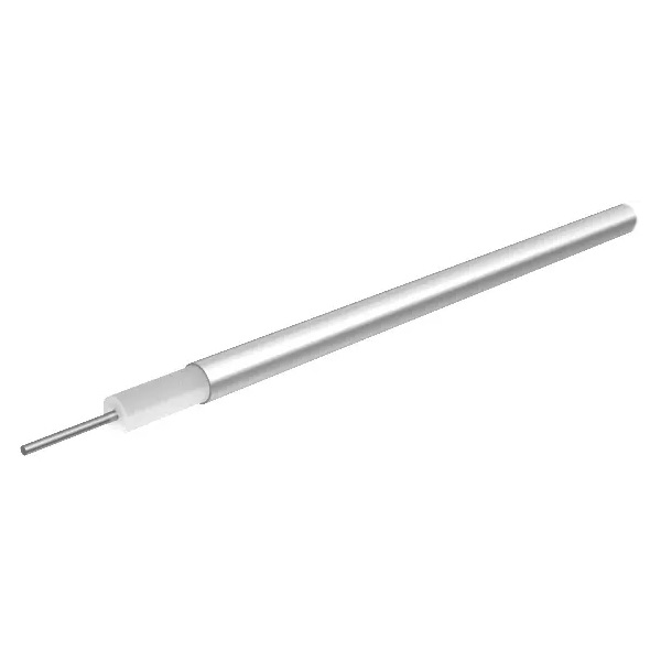 Semi-rigid coaxial cable RG402, 50Ω, PTFE, 3.58mm / اندازه کابل: 1 متر