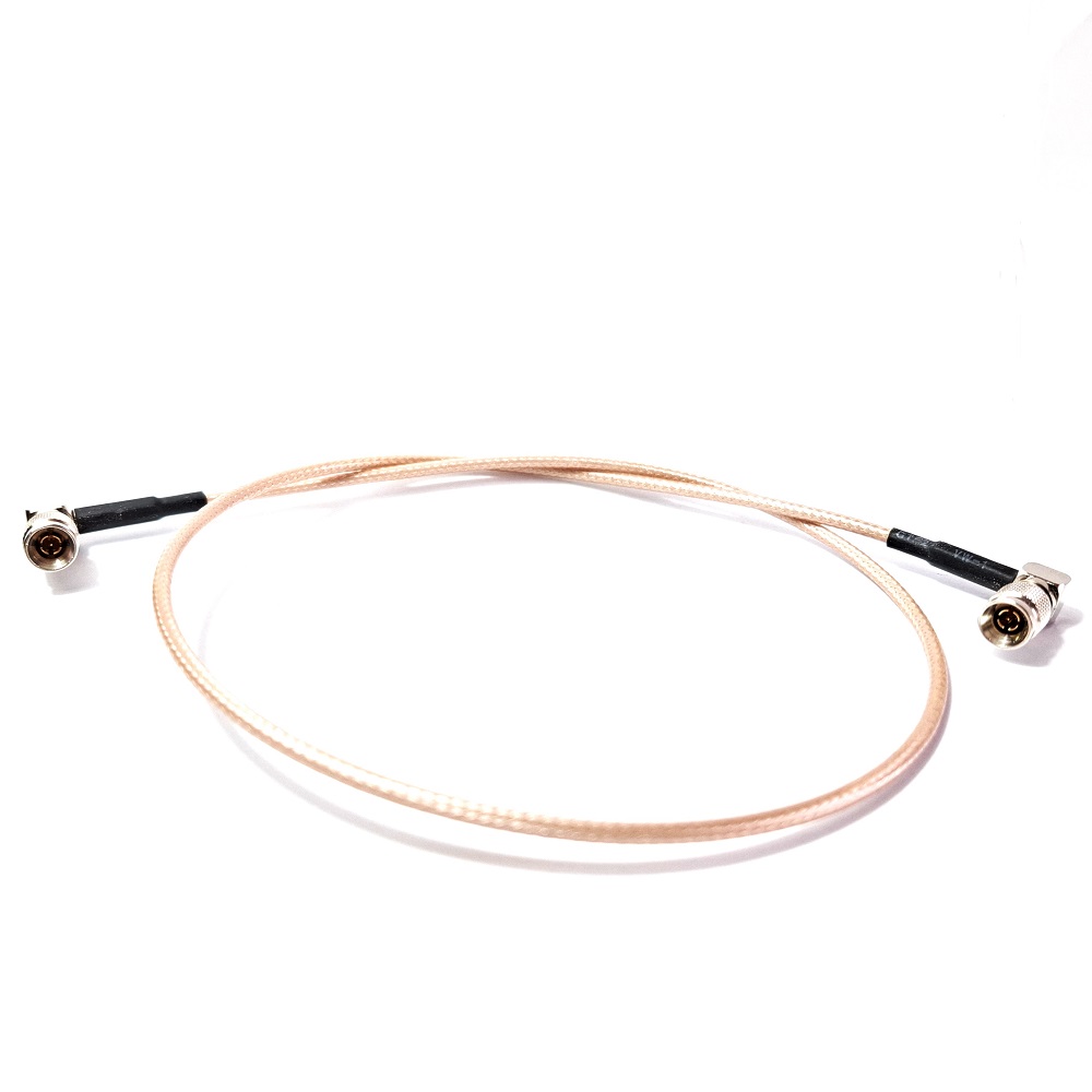 RG179,1.0/2.3(M)+1.0/2.3(M)-500mm