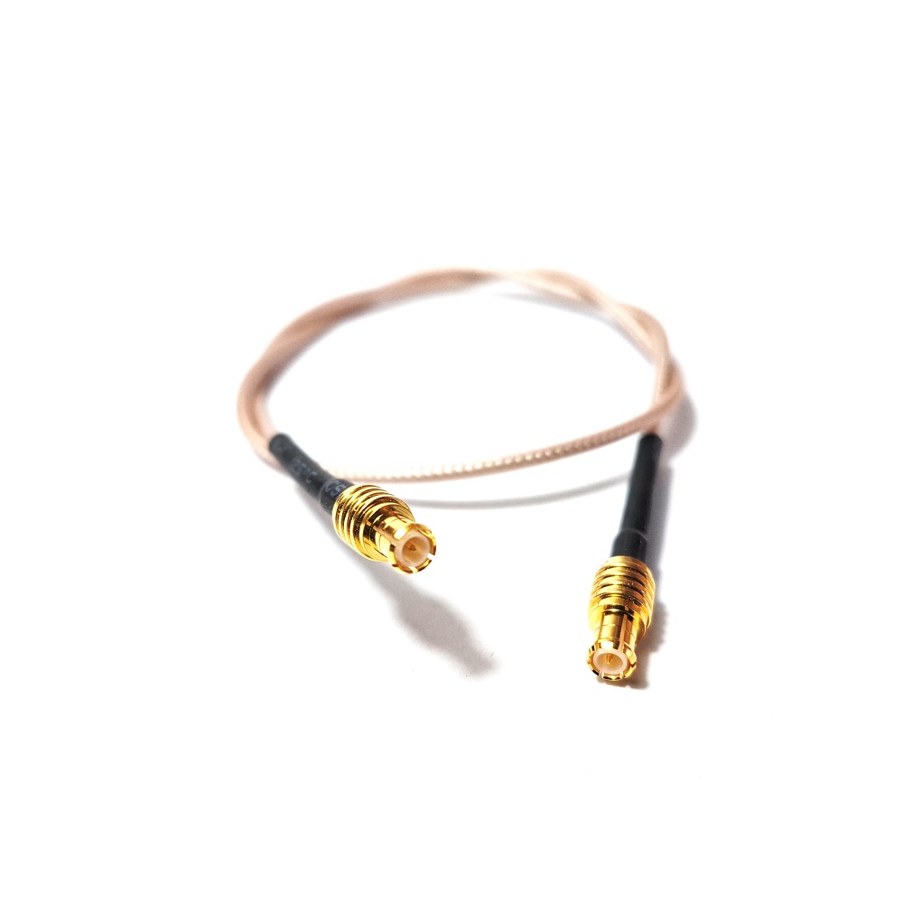 RG178,MCX(M)+MCX(M)-300mm