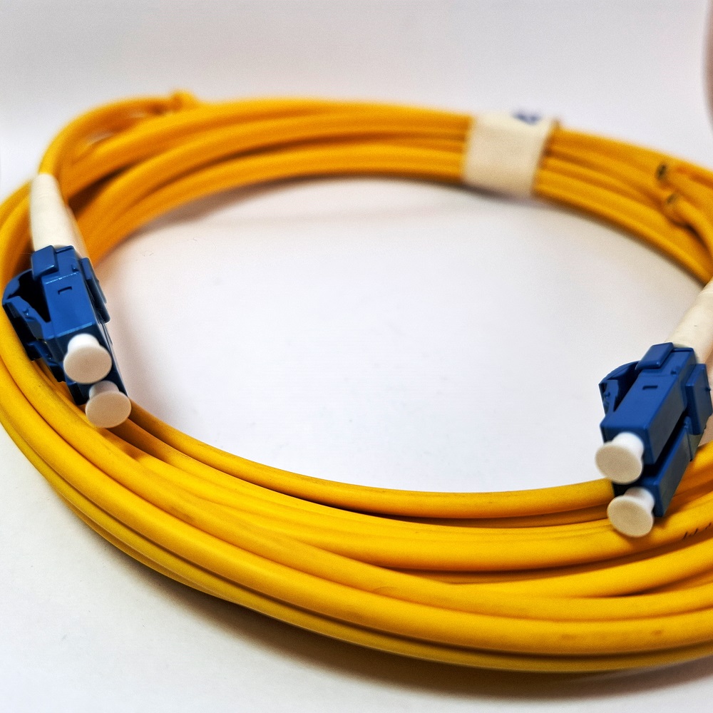 J-LC-PC-3.0SM(D)-4m Duplex – USED