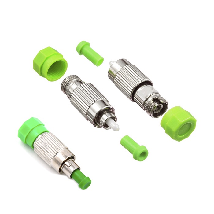 FC PC Male to Female Fiber Optic Attenuator – 10dB