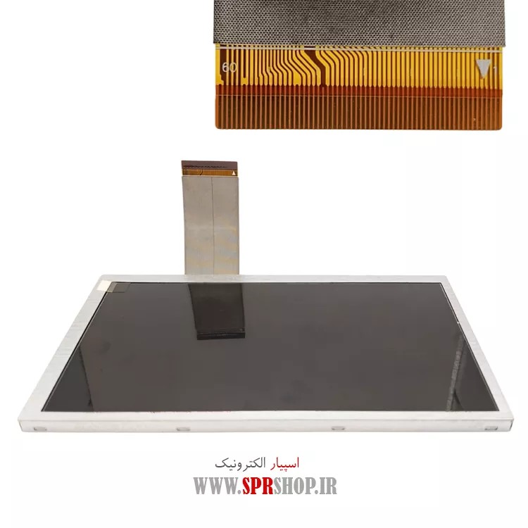 LCD 8″ 60PIN ORG