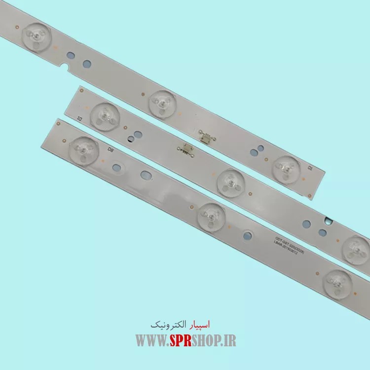 LED BAR XVISION 32″ XS422 3*8LED 3V 590MM