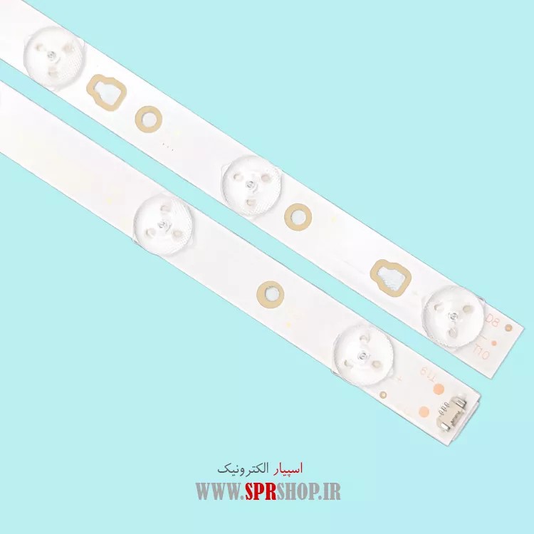 LED BAR SANAM 48″ H9-B8900 10*8LED 3V 478MM