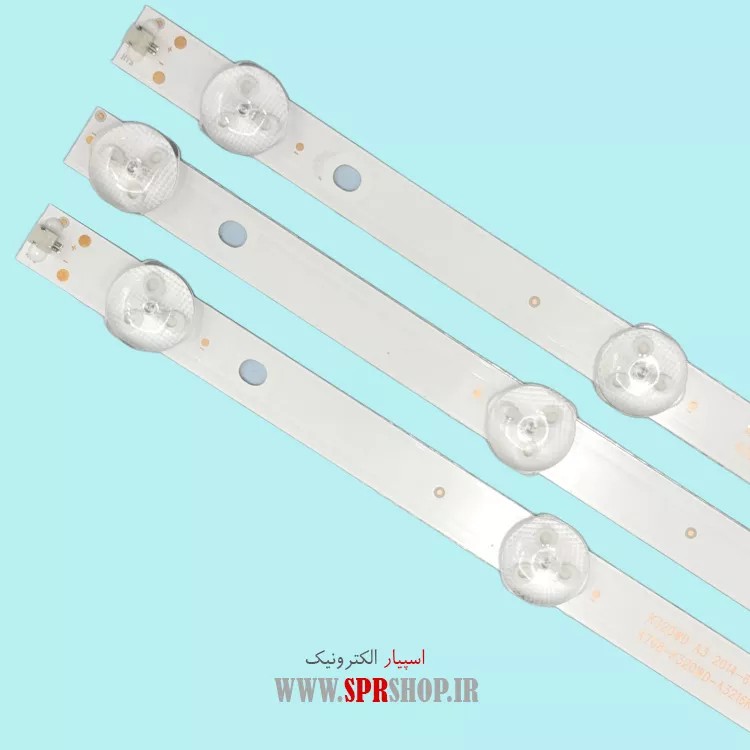 LED BAR SNOWA 32″ S32 3*8LED 3V 618MM