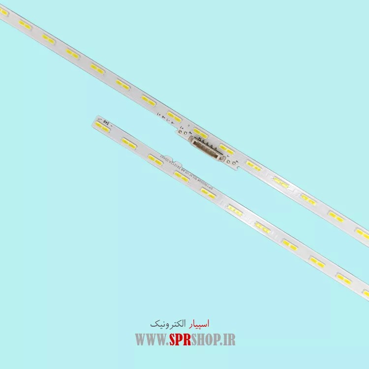LED BAR SAMSUNG 55″ UN55AU8000 2*48LED 3V 600MM