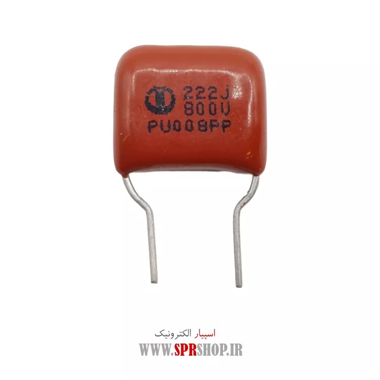 2.2NF 800V POLYESTER