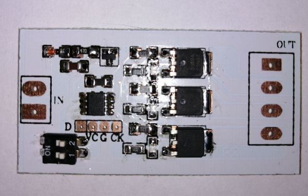 RGB CONTROLLER