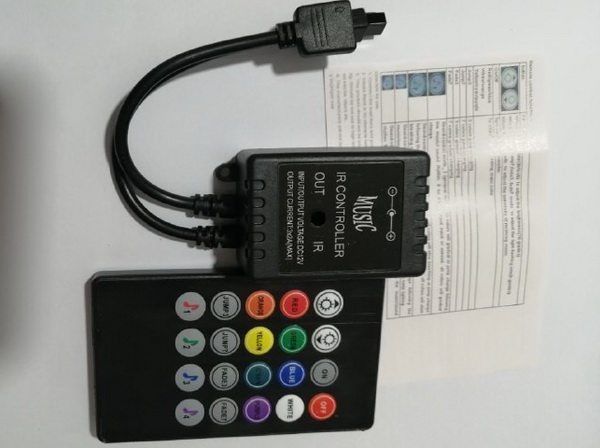 RGB MUSICAL-20KEY