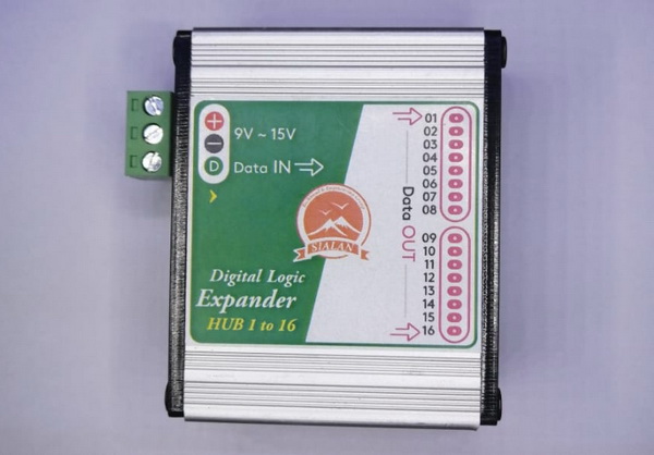 Expander RGB PIXEL 1 to16