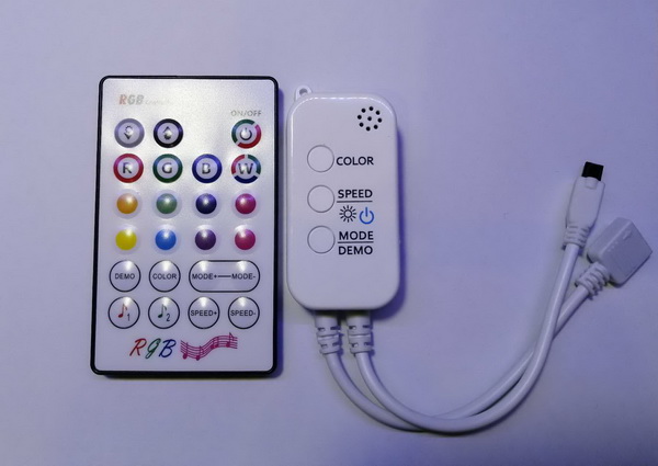 RGB MUSICAL-22KEY