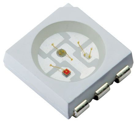 LED RGB 5050-BB