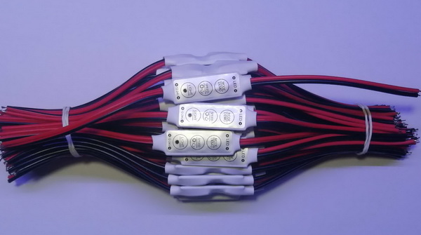 MINI DIMMER FLASHER