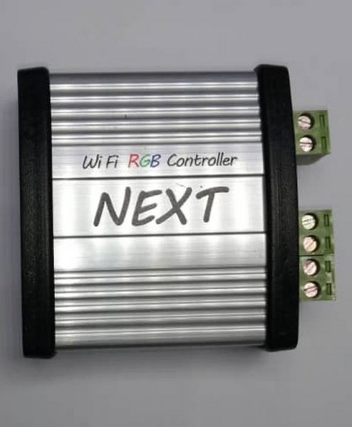 RGB WIFI CONTROLLER