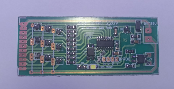 9CH METEOR LIGHT