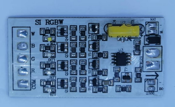 SUB Controller Pixel RGBW