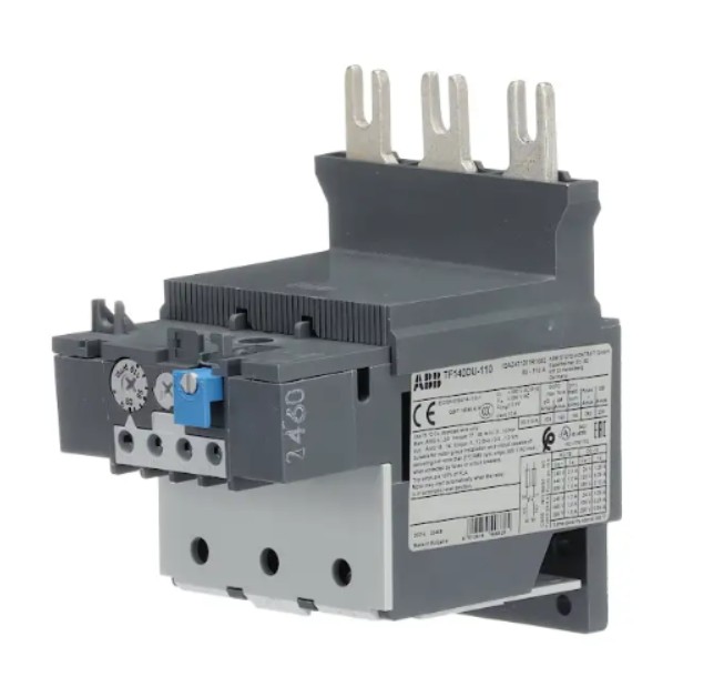 رله حرارتی بی‌متال ABB مدل TF140DU-110