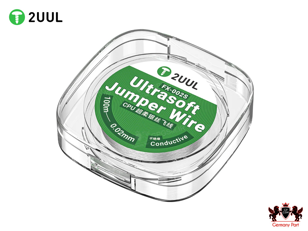 سیم جامپر سیم کشی 100 متری ULTRA JUMPER WIRE FX-002S 2UUL