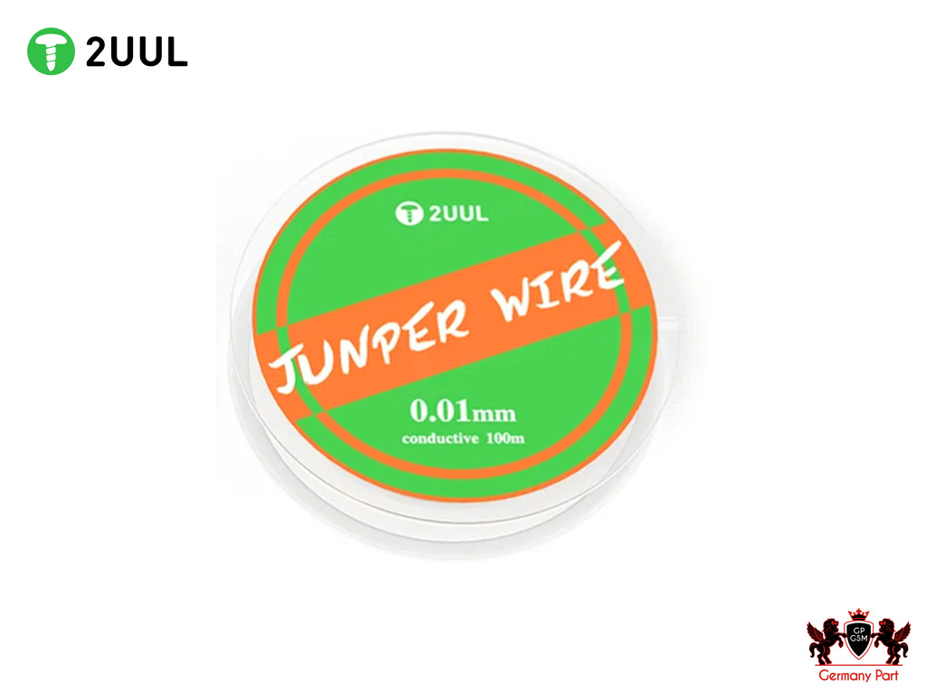سیم جامپر سیم کشی 100 متری ULTRA JUMPER WIRE FX-001 2UUL