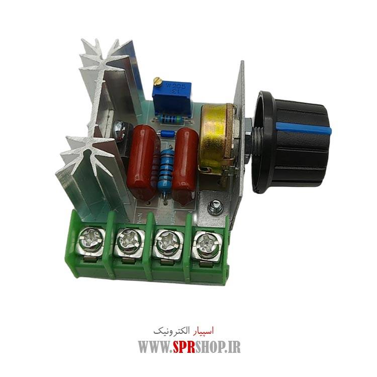BOARD MODULE DIMMER AC 220V SCR-2000W