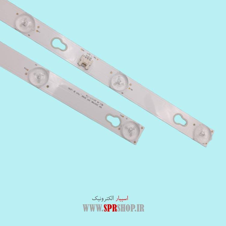 LED BAR TCL 32″ D2700 2*7LED 6V 550MM
