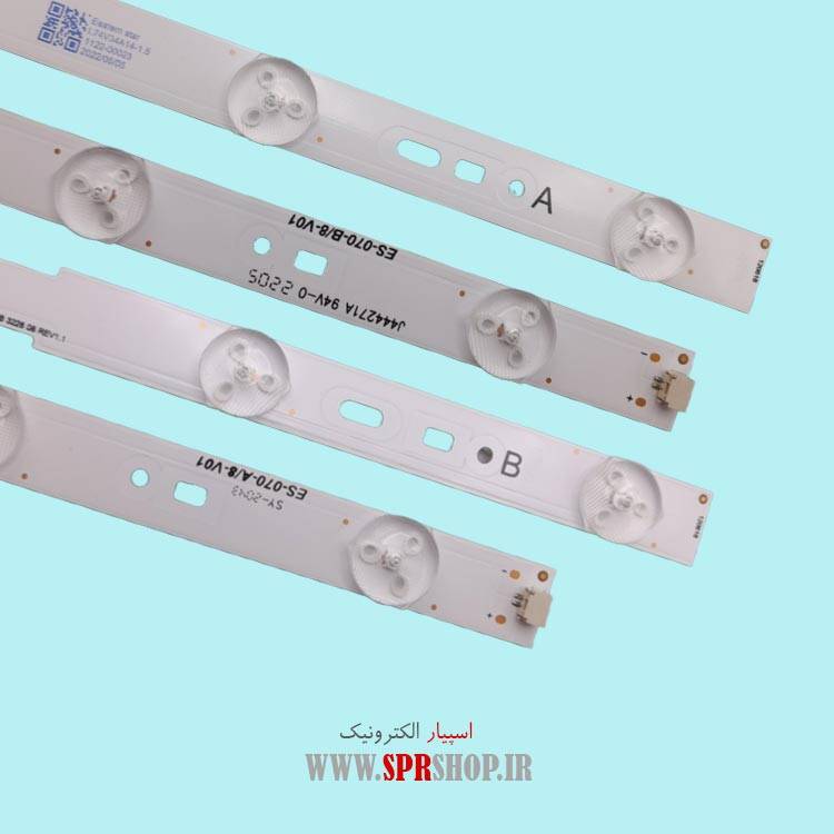 LED BAR SONY 32″ EX330 4*8LED(2*A&2*B)3V 620MM