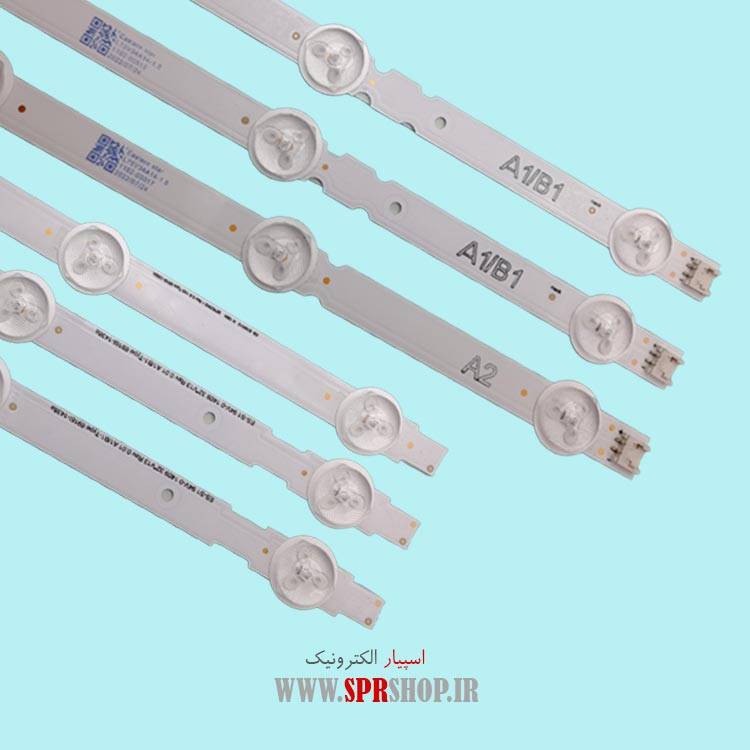LED BAR LG 32″ LN 2*7LED+1*8LED