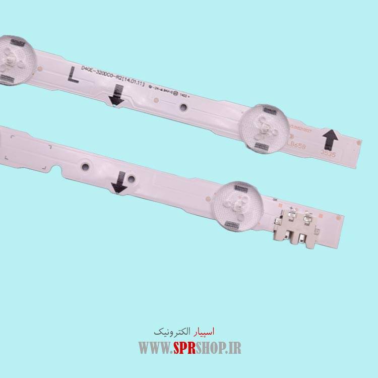 LED BAR SAMSUNG 32″ H 3*7LED 3V 650MM