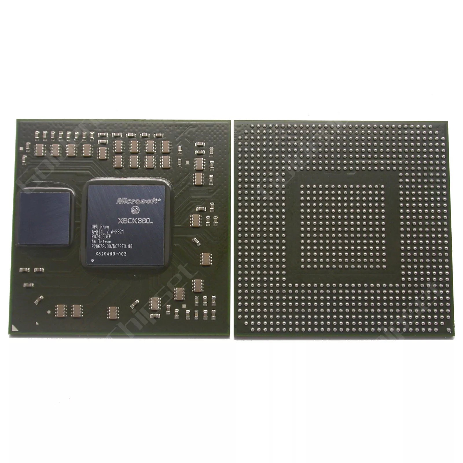 CPU کنسول Xbox 360