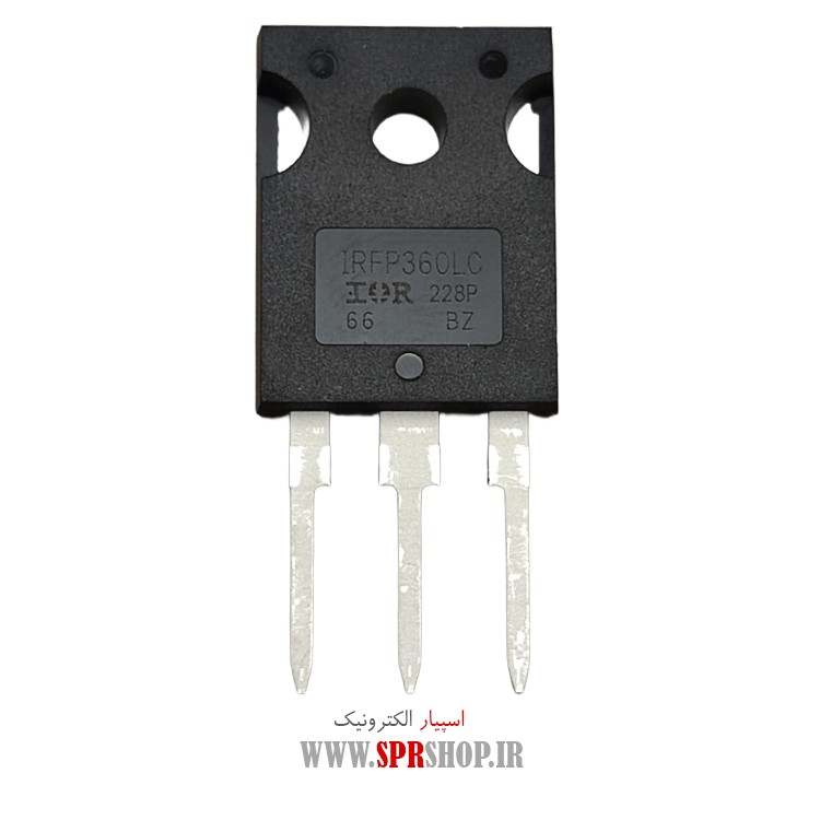 TR IRFP 360LC