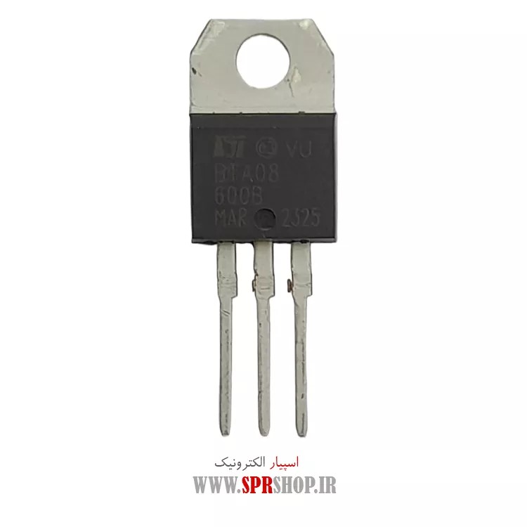 TRIAC BTA 08 TO-220