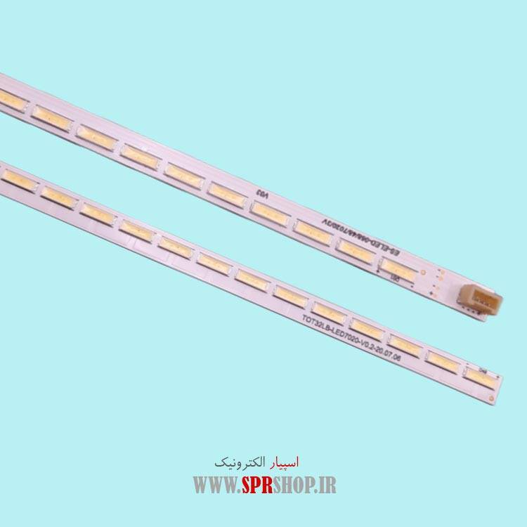 LED BAR TCL 32″ T3500 1*48LED 3V 407 MM
