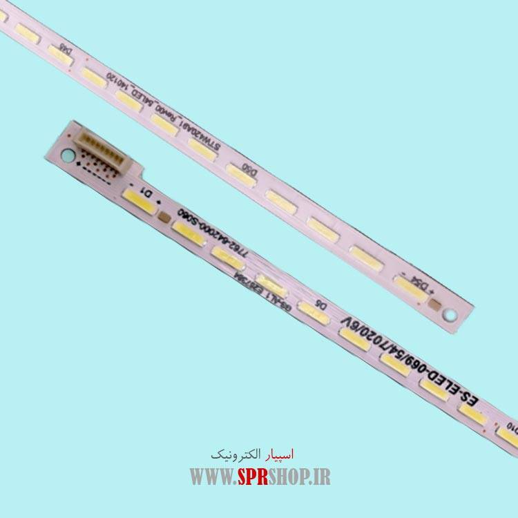 LED BAR DEAWOO 42″ F4300 1*54LED 6V 540MM