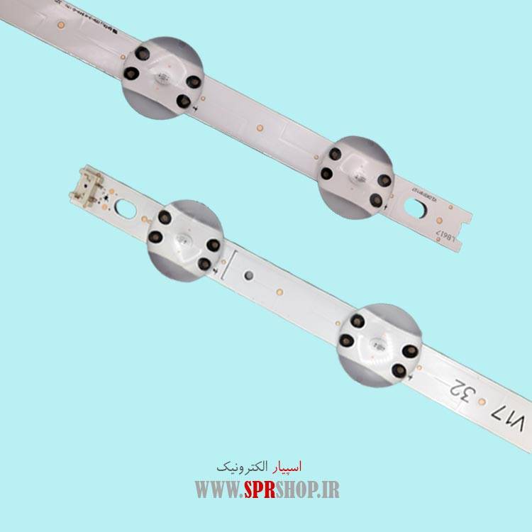 LED BAR LG 32″ LJ 1*8LED 3V 660MM