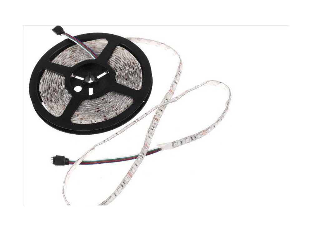 LED نواری RGB 5050 تراکم 60 رول 5 متری