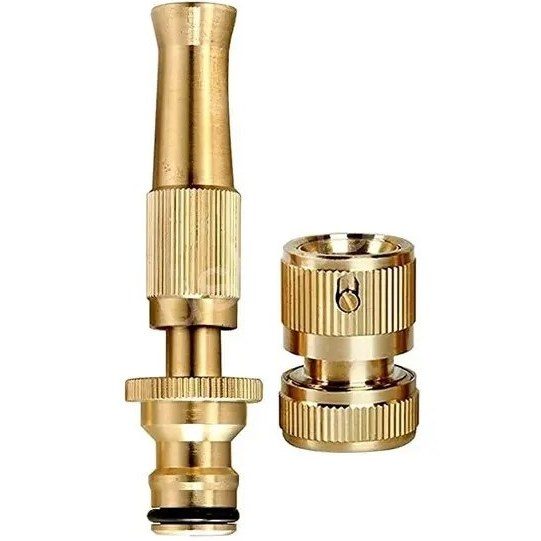 کارواش سرشلنگی برنجی مدل WL-1224