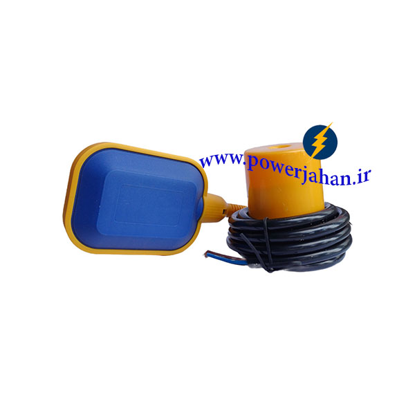 فلوتر مکانیکی 16A(کابل ۲ متری) FLOAT SWITCH