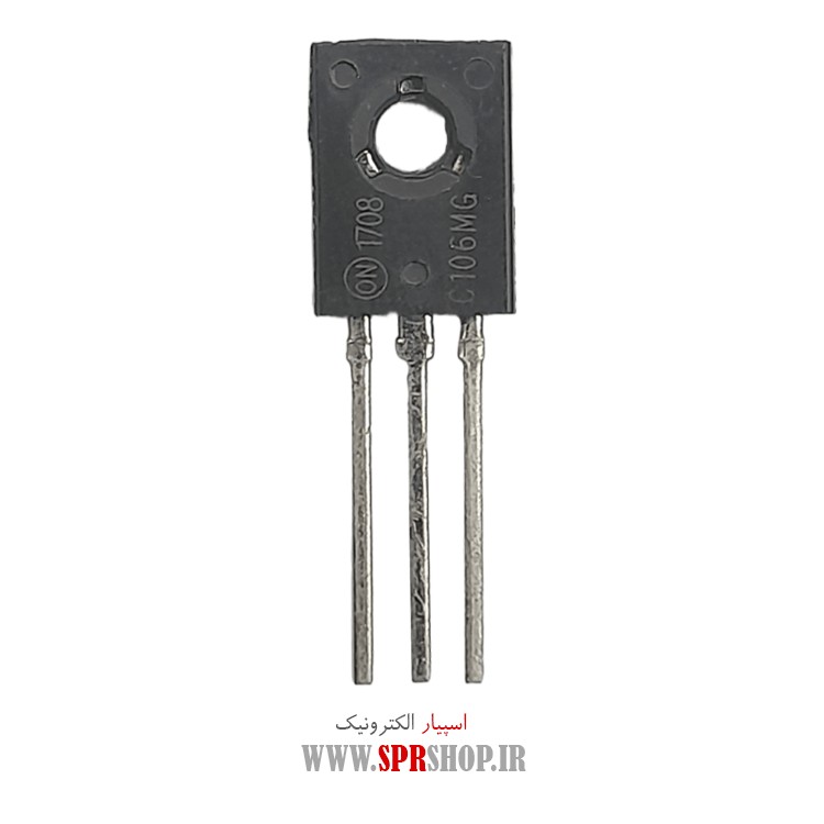 THYRISTOR C 106D TO-225