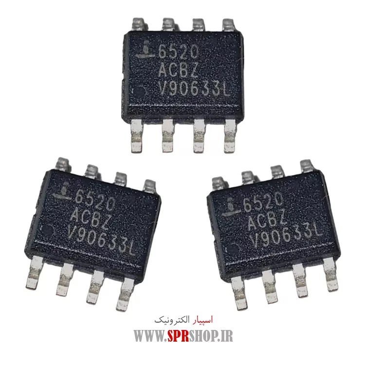 IC ISL 6520 SOP-8
