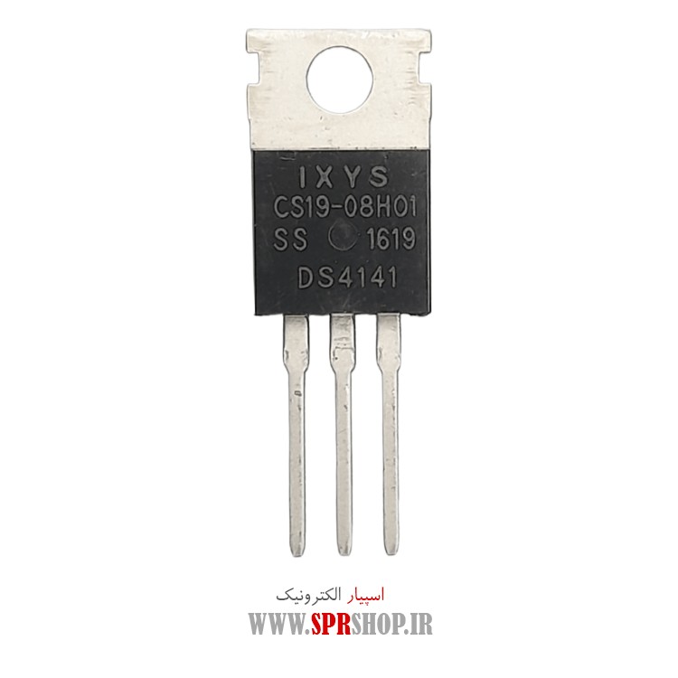 THYRISTOR CS 19-08 TO-220