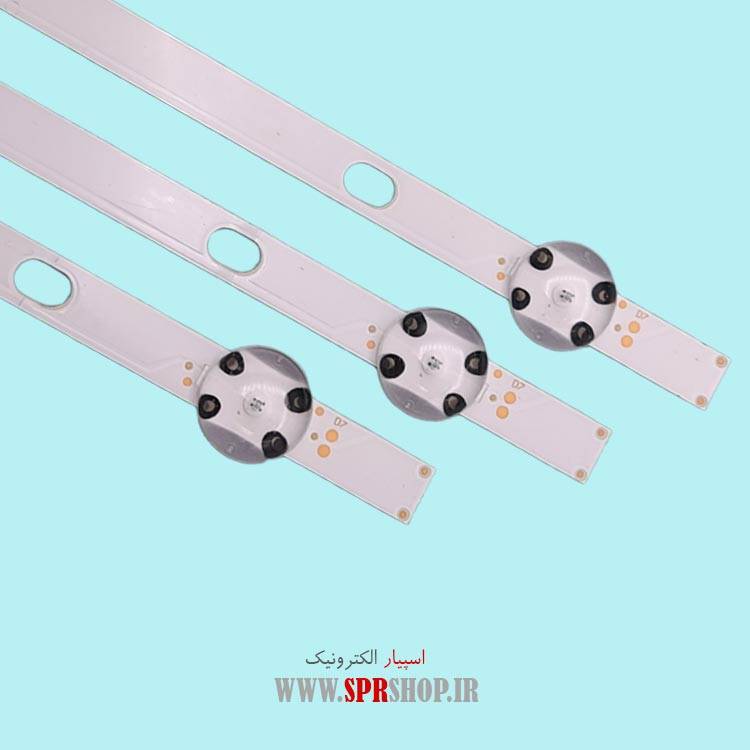 LED BAR LG-MARSHAL 43″ LJ-LH-UF550-LH51300 3*7LED 830MM