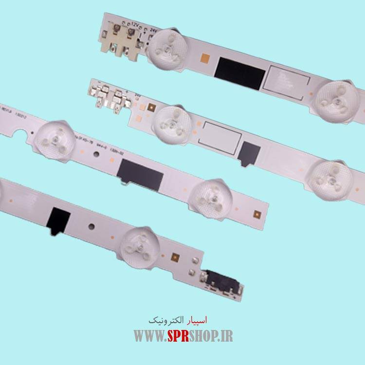 LED BAR SAMSUNG 40″ F 7*13LED(8+5) 830 MM