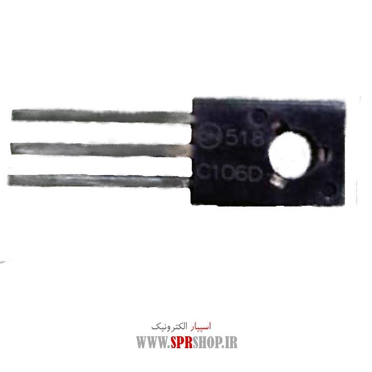 THYRISTOR TIC 106D TO-220