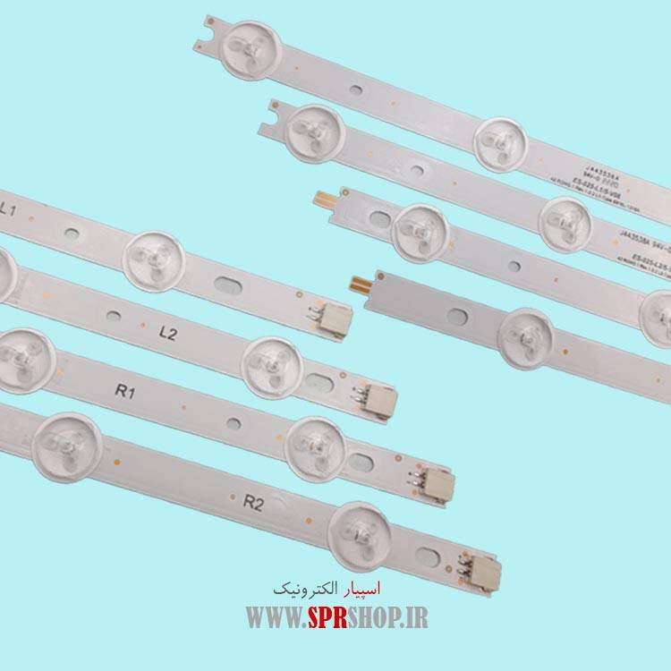 LED BAR LG 42″ LN 5*10LED(5+5)823 MM