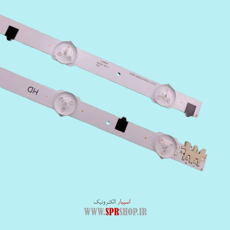 LED BAR SAMSUNG 32″ F 5*9LED 3V 650MM