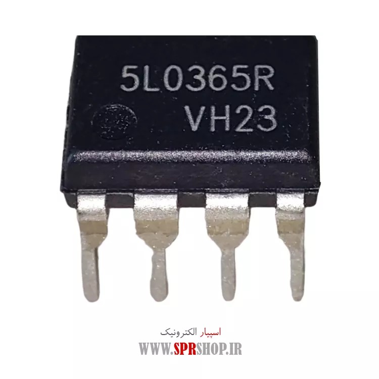 IC STR 5L0365R DIP-8 ORG