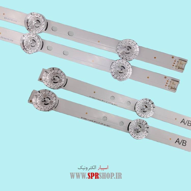LED BAR LG 32″ LB 3*6LED 6V 590 MM
