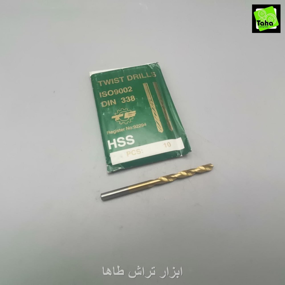 مته5.5 طلایی TG